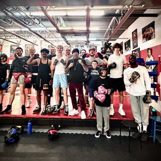 Boxing Team