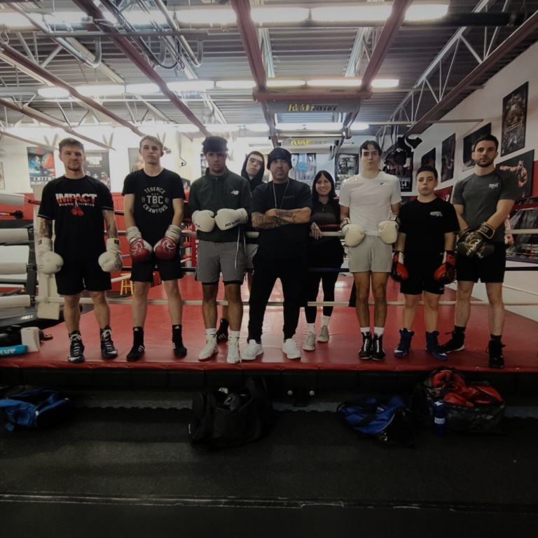Boxing Team