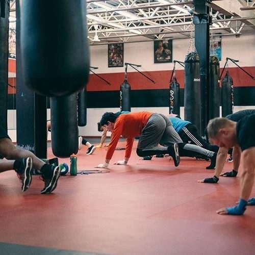 Boxing Calgary