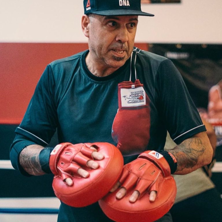 Boxing Coach